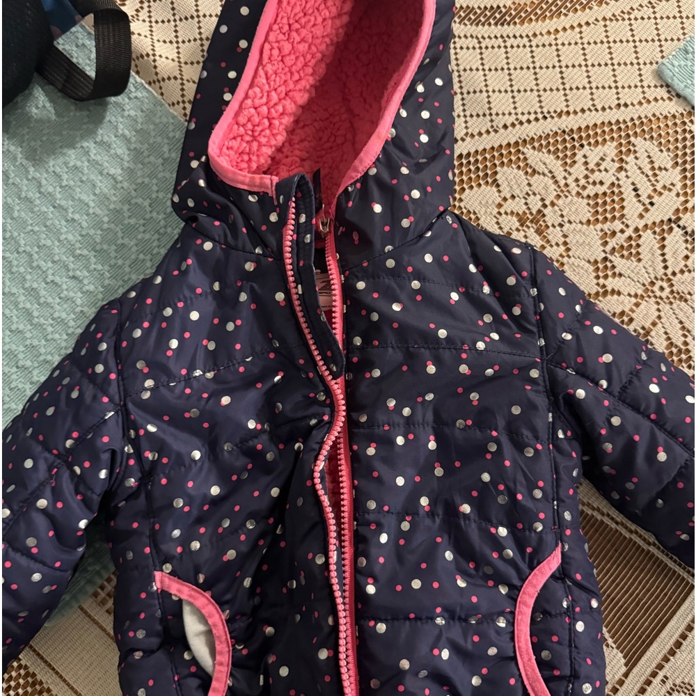Toddler jacket